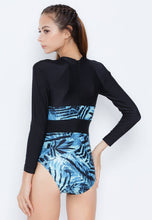 Загрузить изображение в средство просмотра галереи, One-piece Mesh Swimsuit

