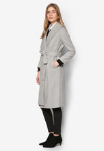 Загрузить изображение в средство просмотра галереи, Gray Classic Jacket
