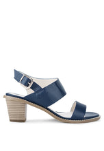 Lade das Bild in den Galerie-Viewer, Blue Modern Heels
