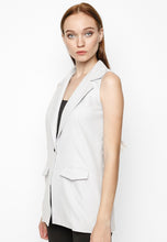 Загрузить изображение в средство просмотра галереи, Lightweight Pure Cotton Blazer
