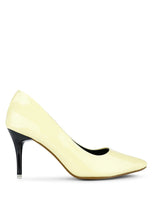 Lade das Bild in den Galerie-Viewer, Classic Yellow Heels
