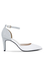 Загрузить изображение в средство просмотра галереи, White Vintage Heels

