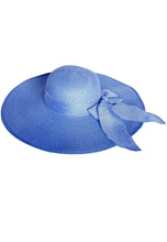 Load image into Gallery viewer, Blue Classic Hat 12
