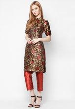 Загрузить изображение в средство просмотра галереи, Women Yellow Cotton Shirt
