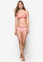 Lade das Bild in den Galerie-Viewer, Pink Push-Up Bralette

