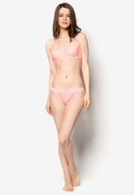 Загрузить изображение в средство просмотра галереи, Pink Pure Cotton Bralette
