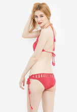 Загрузить изображение в средство просмотра галереи, Red Hawaii Bikini Set
