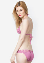 Lade das Bild in den Galerie-Viewer, Pink Bikini Set
