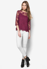 Lade das Bild in den Galerie-Viewer, Classic Purple Shirt
