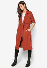 Lade das Bild in den Galerie-Viewer, Long Classic Jacket
