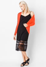 Lade das Bild in den Galerie-Viewer, Orange Thin Blazer
