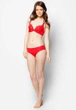 Lade das Bild in den Galerie-Viewer, Hot Red Lingerie Set
