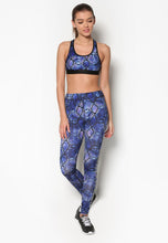Load image into Gallery viewer, Blue Lingerie Set
