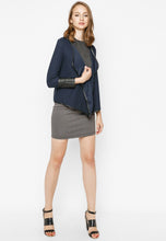 Загрузить изображение в средство просмотра галереи, Blue Classic Blazer

