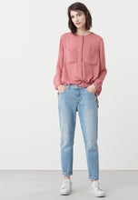 Загрузить изображение в средство просмотра галереи, Red Top Long Sleeve ư
