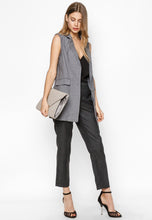 Загрузить изображение в средство просмотра галереи, Modern Gray Blazer

