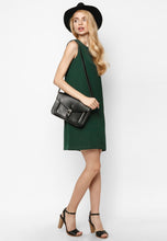 Загрузить изображение в средство просмотра галереи, Green Midi Dress

