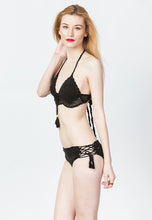 Загрузить изображение в средство просмотра галереи, Black Swimwear
