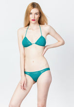 Lade das Bild in den Galerie-Viewer, Green Swimsuit Set
